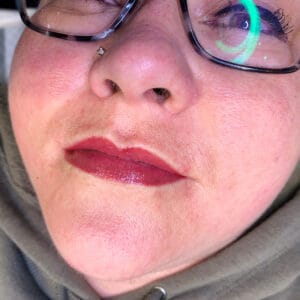 iris - Permanent Lips - Lip Blushing Calgary