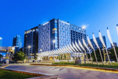 Hotels Calgary AB - Location 1