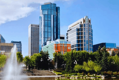 Hotels Calgary AB - Location 2