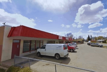 Restaurants Calgary AB - Location 2