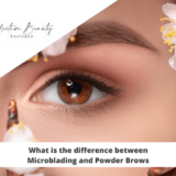 What is the difference between Microblading and Powder Brows
