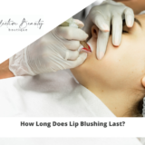 How Long Does Lip Blushing Last