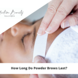 How Long Do Powder Brows Last